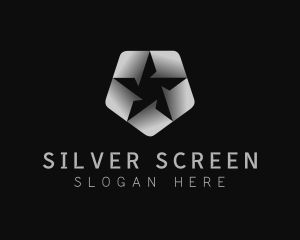 Vlogger - Star Shutter Photography logo design
