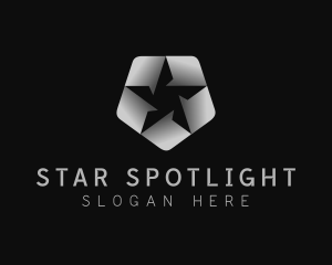 Star Shutter Photography logo design