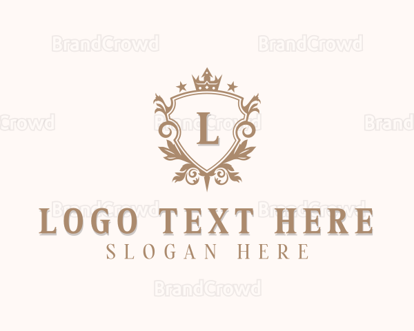 Royal Upscale Boutique Logo