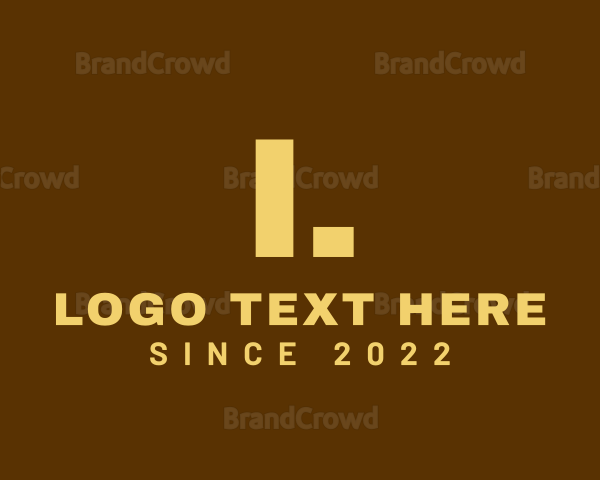 Generic Business Brand Logo