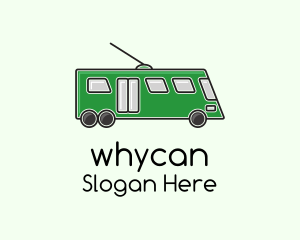Bus Transport Logo