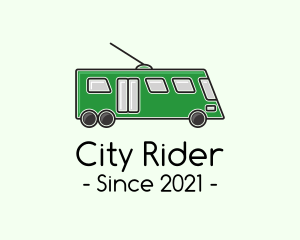 Bus - Bus Transport logo design