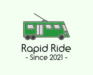 Bus - Bus Transport logo design
