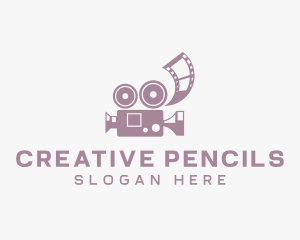 Film Camera Studio logo design