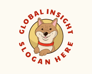 Animal Shelter - Pet Dog Veterinary logo design