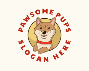 Pet Dog Veterinary logo design