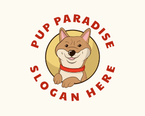 Pet Dog Veterinary logo design