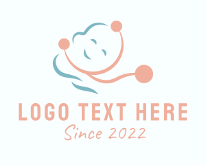 Baby Store - Baby Pedia Supplies logo design