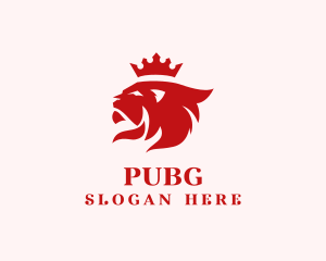 Regal - Lion King Crown logo design