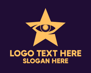 Star Eye Astrology  Logo