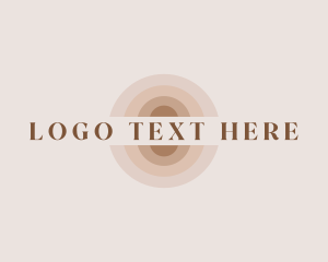 Beautician - Beauty Cosmetic Beautician logo design