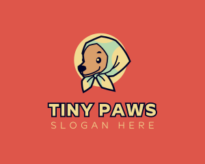 Chihuahua - Dog Pet Veterinary logo design