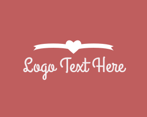 Content Creator - Cute Cursive Wordmark logo design