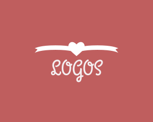 Cute Cursive Wordmark Logo