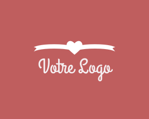 Cute Cursive Wordmark Logo