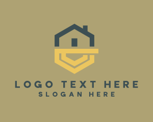 Real Estate - Hexagon Real Estate logo design