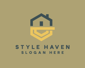 Hexagon Real Estate Logo