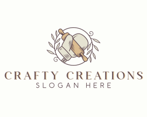 Homemade - Organic Homemade Baking logo design