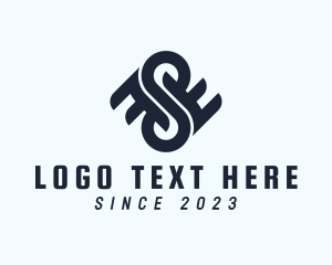 Delivery - Ornate Elegant Letter S logo design