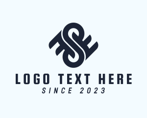 Corporate - Ornate Elegant Letter S logo design