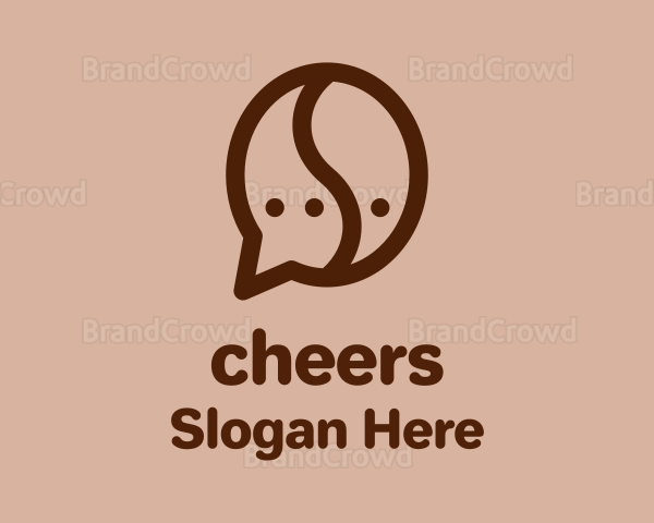 Coffee Chat App Logo