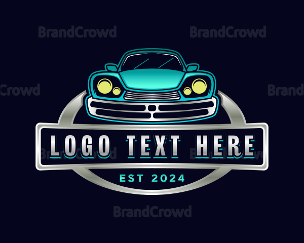 Automotive Car Vehicle Logo