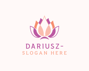 Lotus Flower Spa Logo