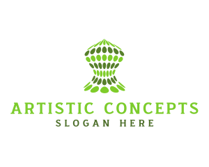 Abstract - Abstract Dots Company logo design