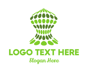 Company - Green Dots Company logo design