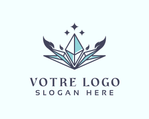 Blue Diamond Jeweler Logo