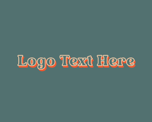 Retro - Retro Generic Business logo design