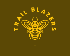 Natural Bee Farm logo design