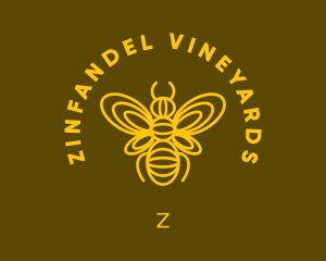 Natural Bee Farm logo design