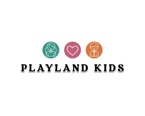 Children Daycare Pediatrician   logo design