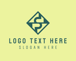 Startup - Generic Geometric Letter S logo design
