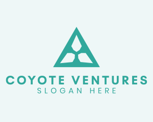 Generic Pyramid Management logo design