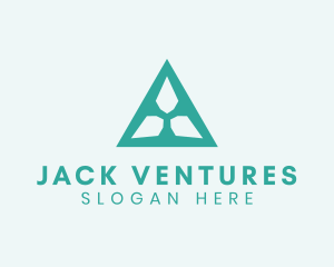 Generic Pyramid Management logo design