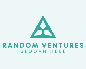 Generic Pyramid Management logo design