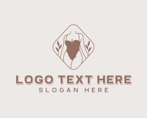 Fashion - Fashion Lingerie Boutique logo design