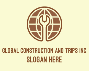 Global Repair Service Company Logo