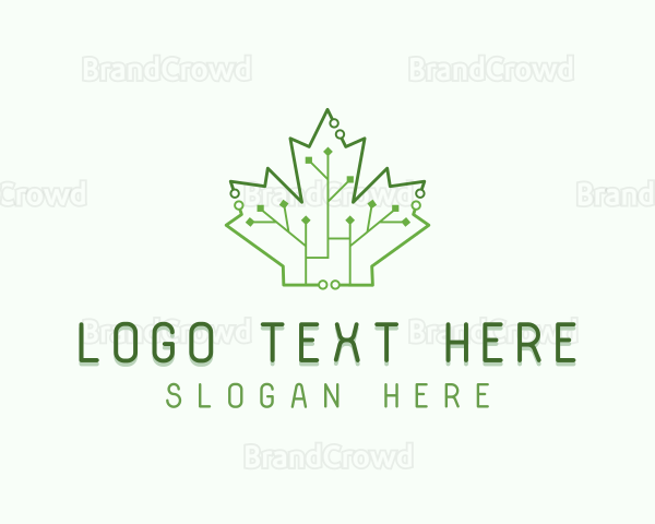 Maple Leaf Bioengineering Logo