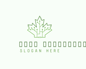 Maple Leaf Bioengineering  Logo