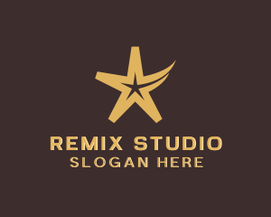 Star Entertainment Studio logo design