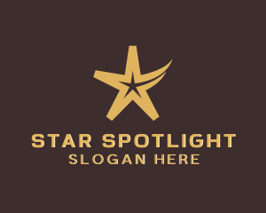 Talent Show - Star Entertainment Studio logo design