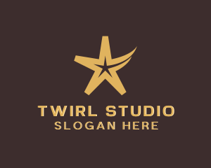 Star Entertainment Studio logo design