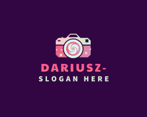 Image - Photography Camera Media logo design