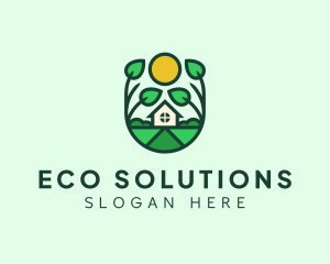 Environmental - Environmental Lawn Landscaping logo design