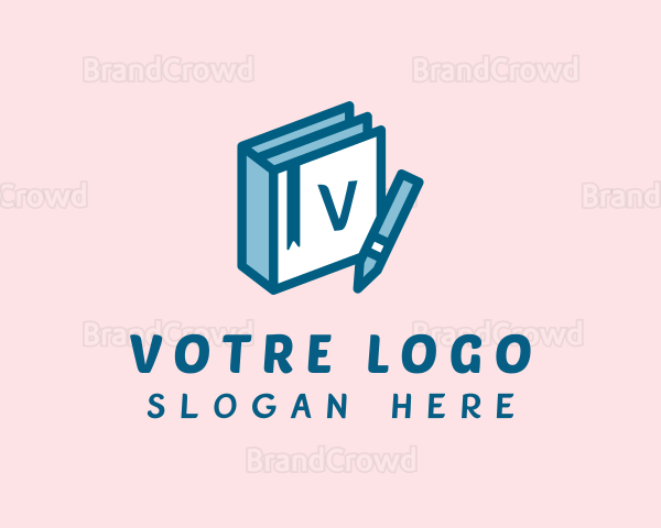 Pen Book Publisher Logo