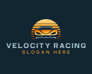 Auto Vehicle Motorsport logo design