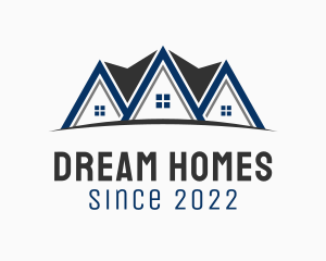 Real Estate - Housing Real Estate logo design